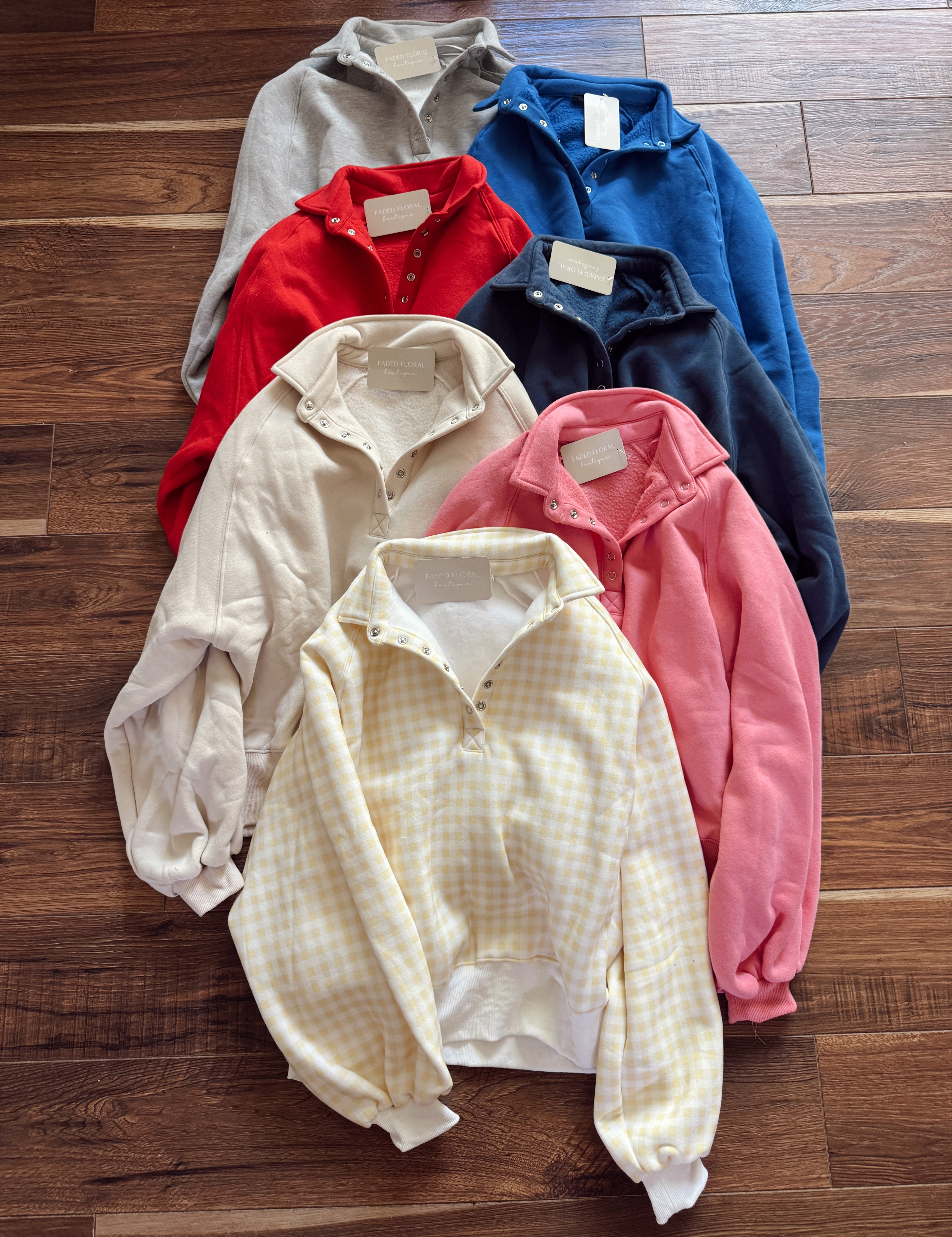 Pullovers image