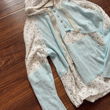 Sky Emerson Floral Long Sleeve
