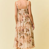 The Darling Keepsake Midi Dress