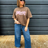 MAMA - Fluffy Lep Tee
