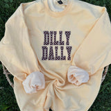Dilly Dally Crew Preorder