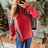 Holly & Ember Ribbed Long Sleeve