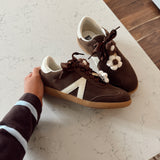 Chocolate Brycen Sneaker