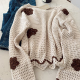 Natural Bloom Where You're Planted Top