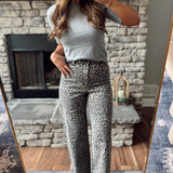 Leopard Print Pounce Pants
