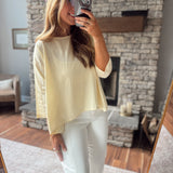 Daisy Layer Me Later Blouse