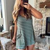 Eldergreen Seaside Sweetie Mini Dress