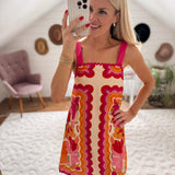 Bright Side Mini Dress