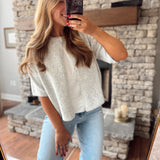 Heather Gray Eulalie Cardigan