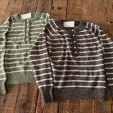 Brown Landry Sweater