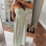 Daisy Effortless Fit Midi Dress