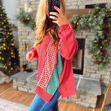 Holly & Ember Ribbed Long Sleeve