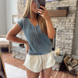 Indigo Novalie Sweater Top