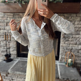 Seabreeze Boat Neck Sweater Pullover