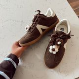 Chocolate Brycen Sneaker
