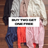 Buy 2 Get 1 Free
