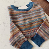Denim Cerissa Sweater
