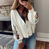 Petal Song Cardigan