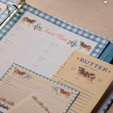 Home Sweet Home Recipe Binder