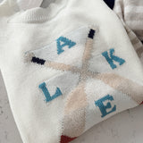 Meet Me At The Lake Sweater