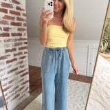 Easy Living Drawstring Pants