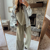 Smokey Olive Bryanna Pants