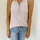 Darlene Rose Mineral Wash Thermal Tank