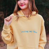 More Than Enough Hoodie In Stock
