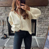 Butter Juniper Knit Cardigan