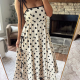 Parisian Charm Maxi Dress