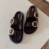 Tortoise Gen-T Sandal