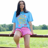 Not Gonna Hold My Horses Tee