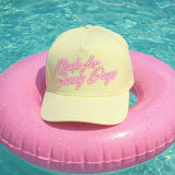 Made For Sunny Days Vintage Trucker Hat