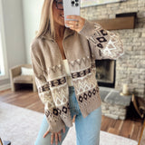Brown Drake Cardigan