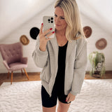 Rachel Racerback V-Neck Romper Onesie