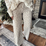 Stone Garden Floral Pants