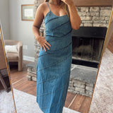 Denim & Daydreams Dress