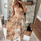 The Darling Keepsake Midi Dress