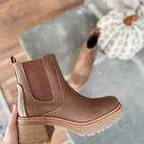 Camp Fire Coco Brown Bootie
