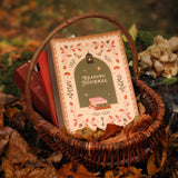 Cozy Season Reading Journal