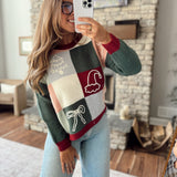 Red Home for the Holidays