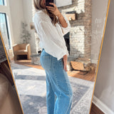 Risen Medium Drawstring Barrel Pants
