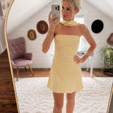 Butter Flirty Little Thing Mini Dress