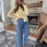 Royal Baiyleen Striped Pants