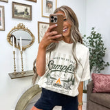 Meet Me By The Campfire Tee Preorder