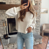 Sandstone Everyday Ease Sweater