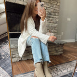 Heart Strings Sand Bootie