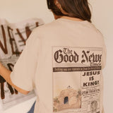 Good News Tee IN STOCK
