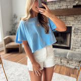 Coastal Zariah Tee