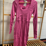 Material Girl Pink Mini Dress FINAL SALE